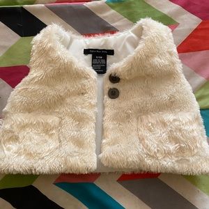 Fur Vest
